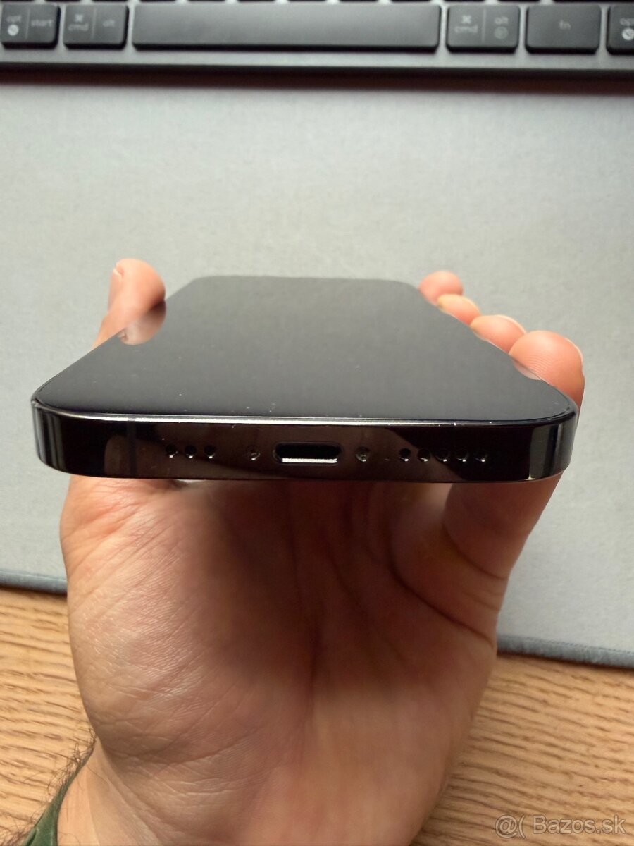 iPhone 14 Pro 256GB Space Black - 4