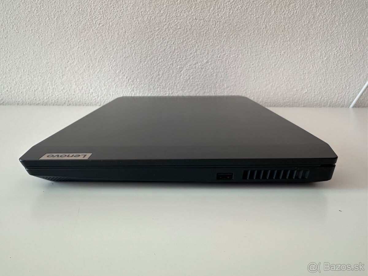 Lenovo IdeaPad Gaming 3 (15IMH05) – Onyx Black – TOP stav - 4