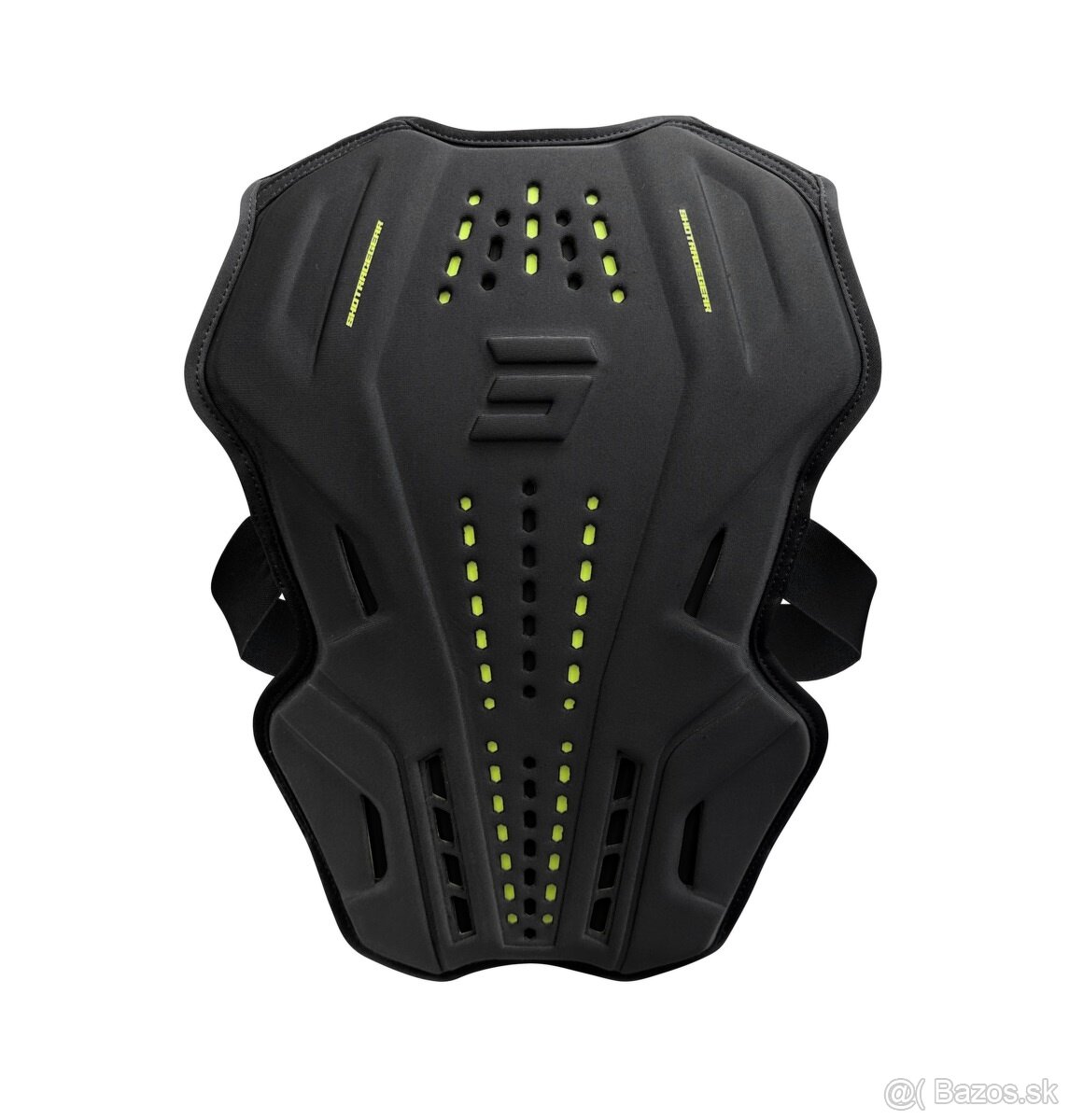 certifikovaný EN1621 shot chránič tela na preteky - 4