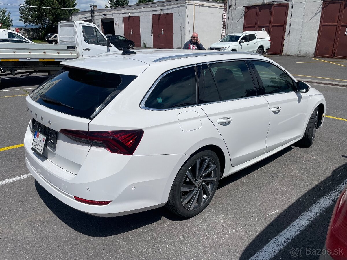 Predám Škoda Octavia 2.0 TDi 110 kW dsg - 4