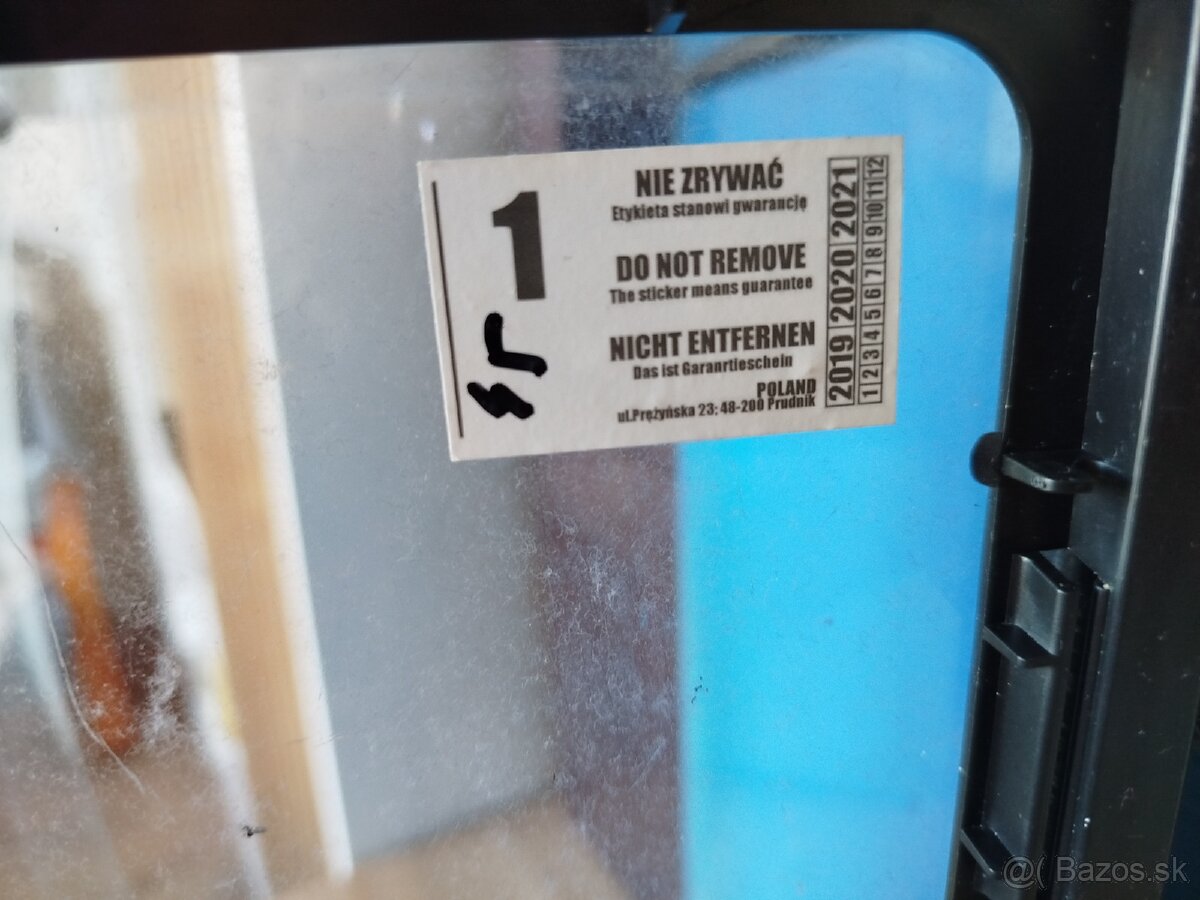 Predám akvárium - 4