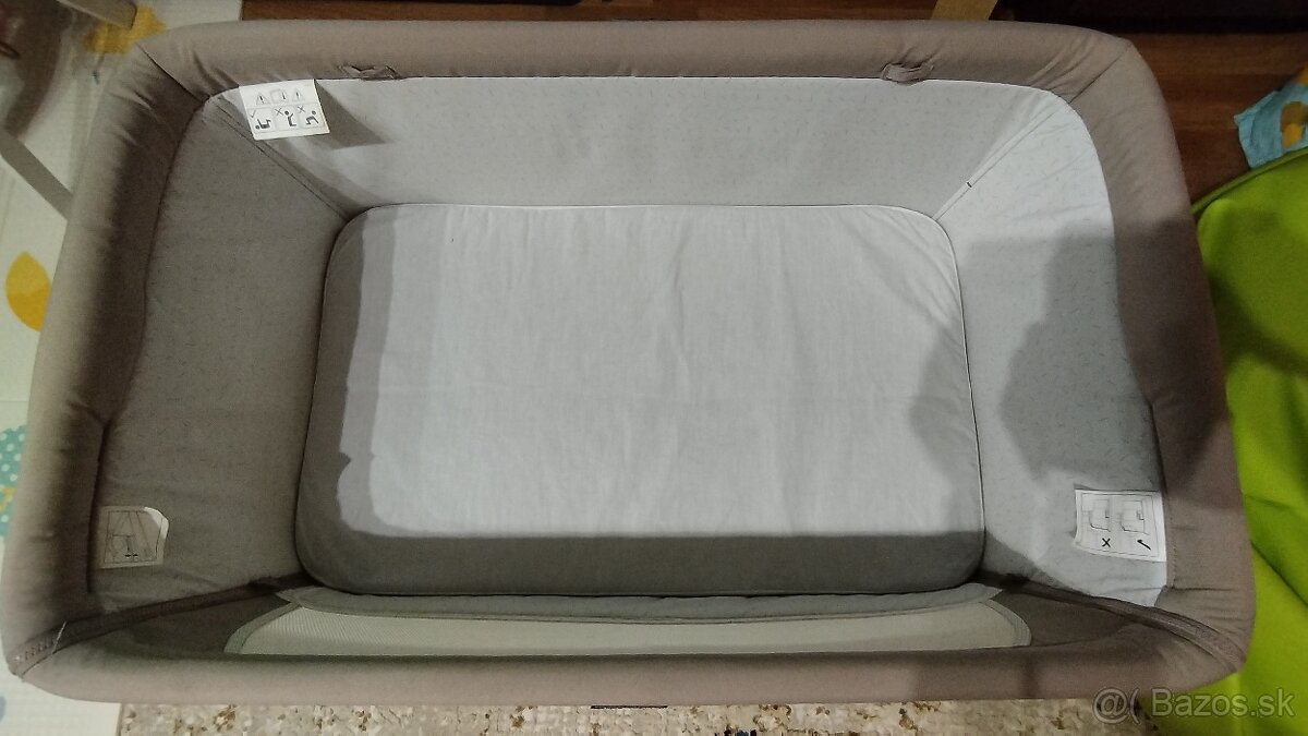 Detska skladacia postielka Chicco - 4