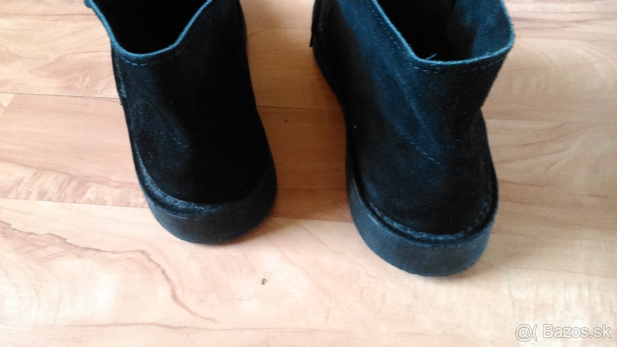 Panske nove topanky WOODLAND - 4