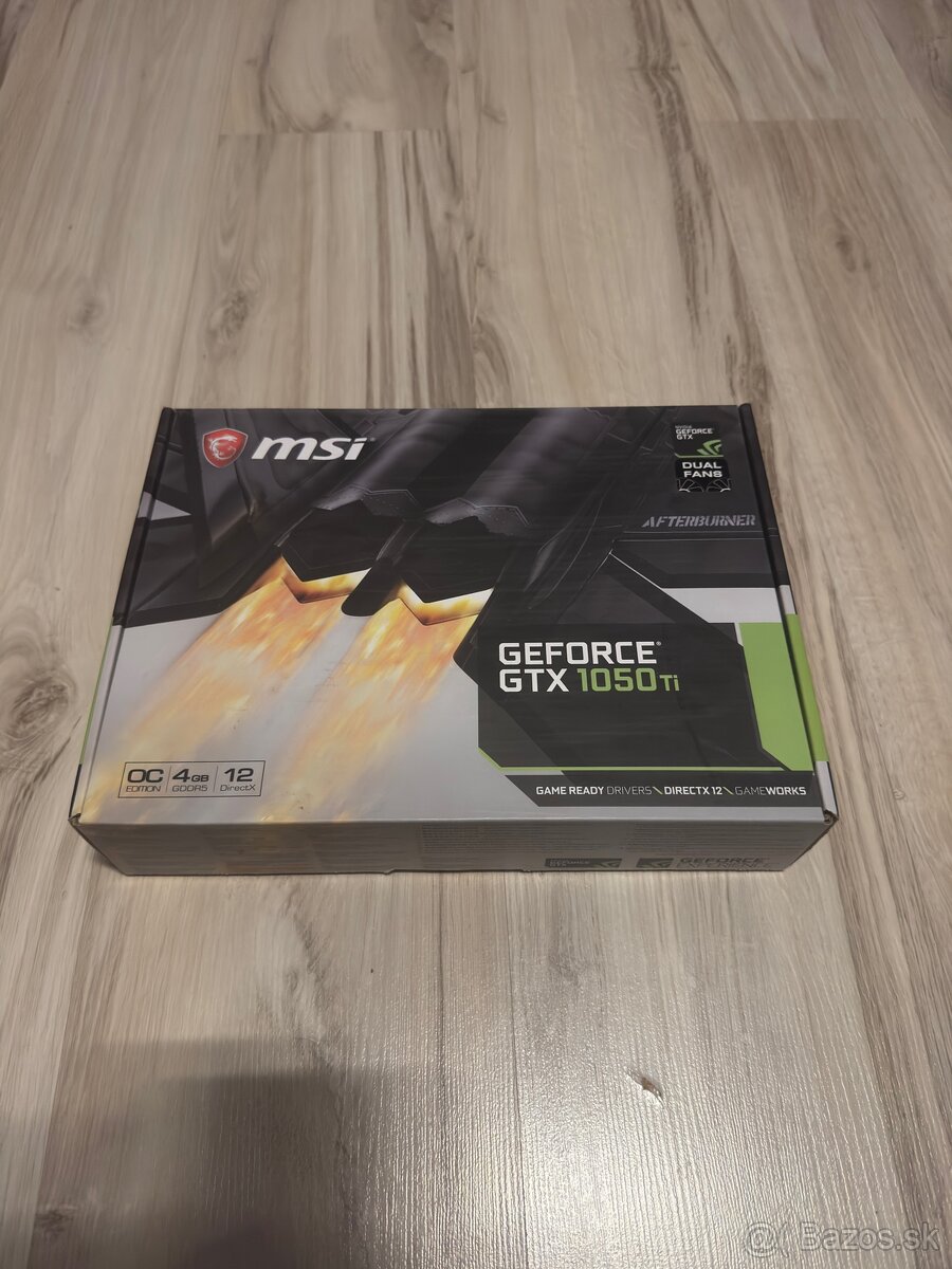 Gtx1050Ti 4gb - 4