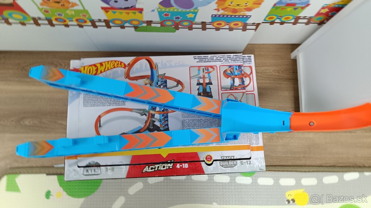 Draha Hot wheels - 4