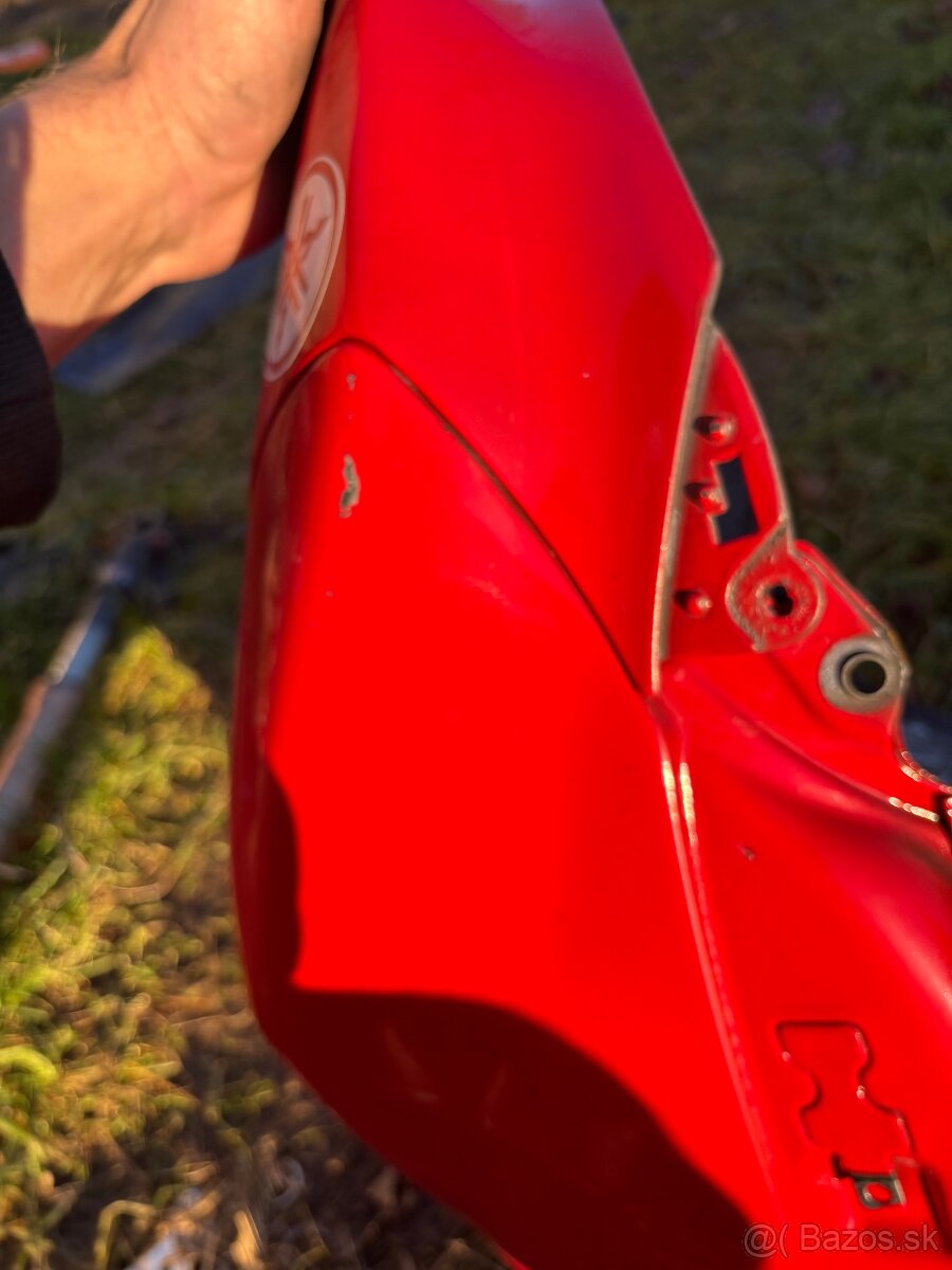 Nadrz na Yamaha R1 04-06 Rn12 - 4