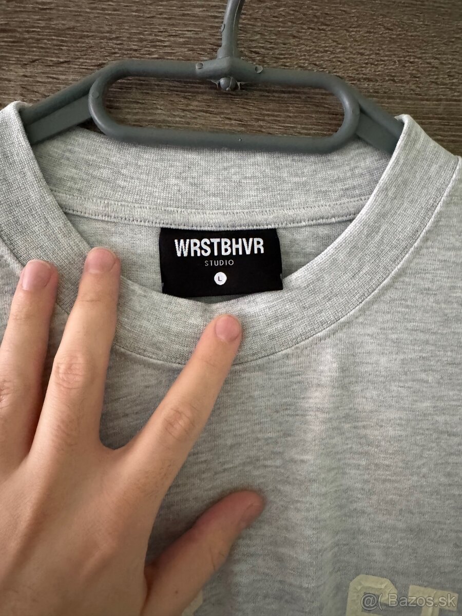 Tričko Wrstbhvr - 4