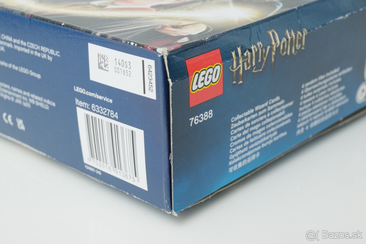 Lego Harry Potter 76388 Výlet do Rokvillu - 4