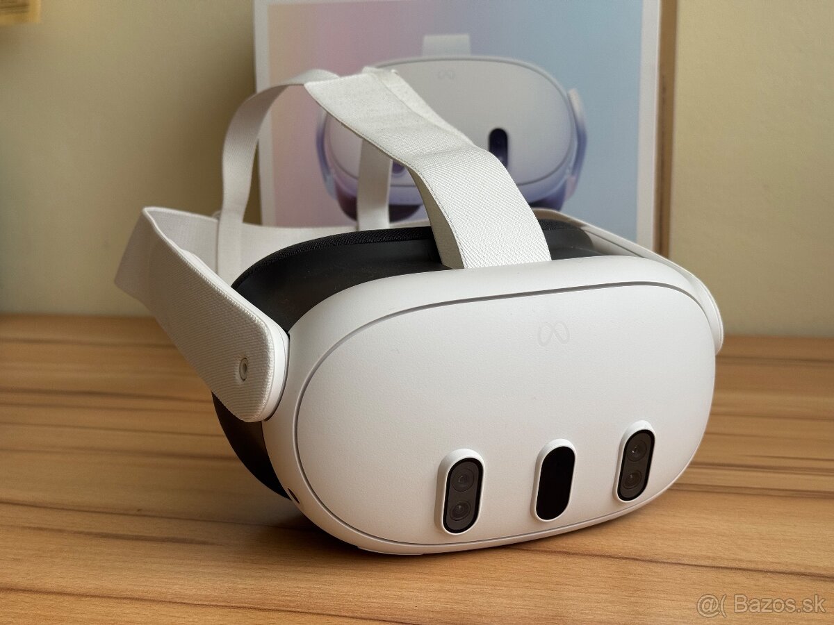 Meta Quest 3 (512GB) - 4