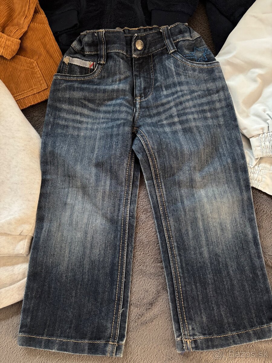 Mix balík chlapčenské oblečenie - 4