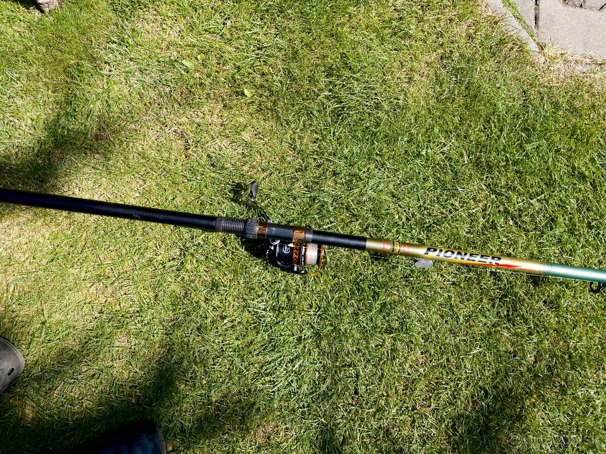 Udice, Naviáky, atď... - 4