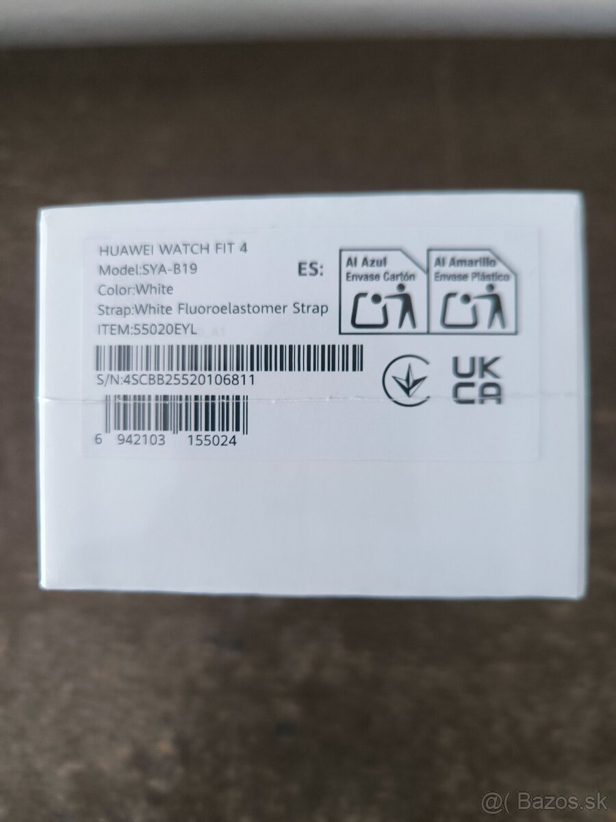 Huawei Watch Fit 4 - 4