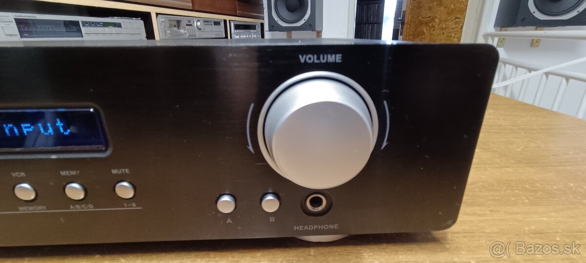 D.A.S. Ambient zosilnovač - 4