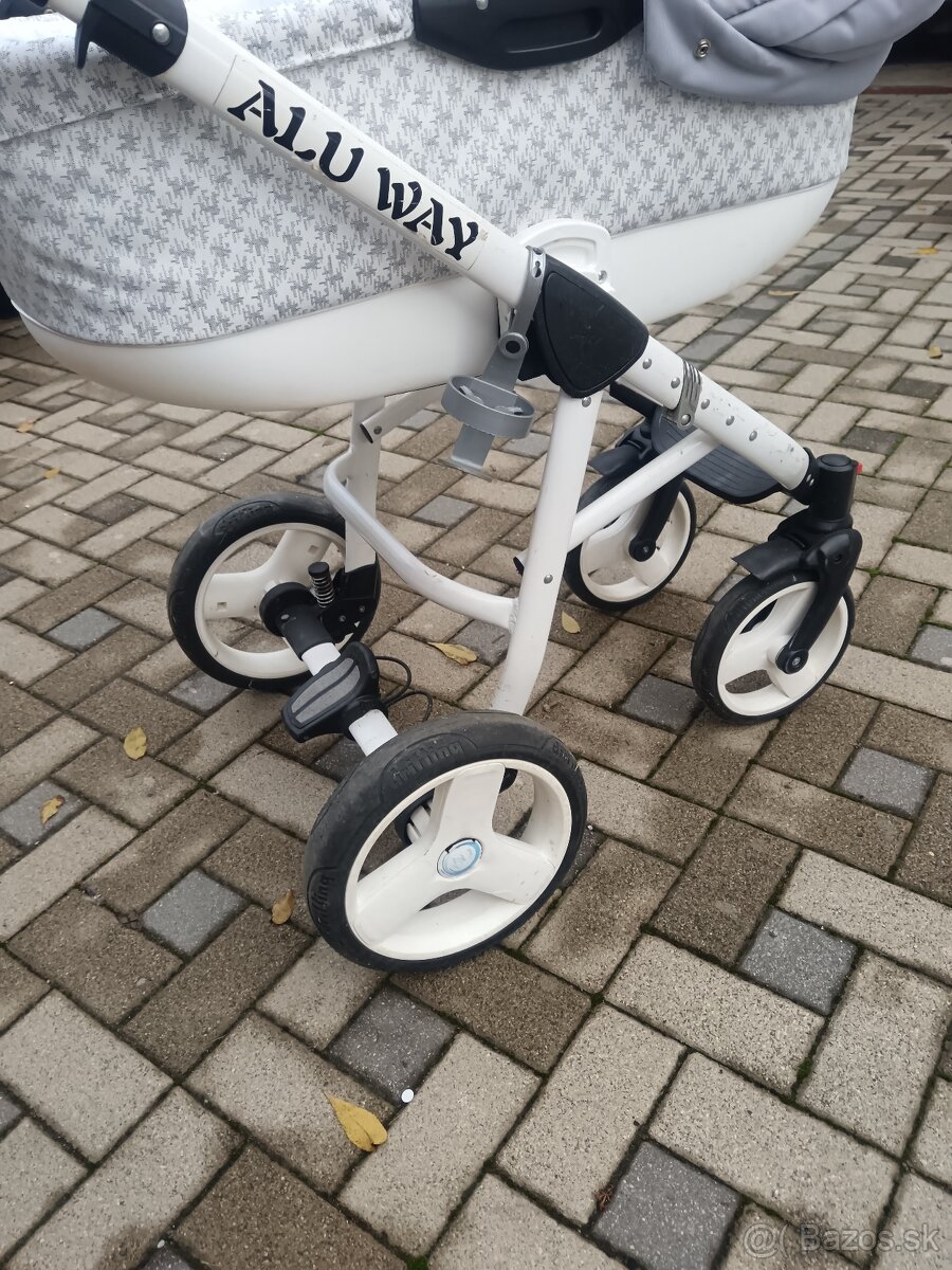 Detský kočík - 4
