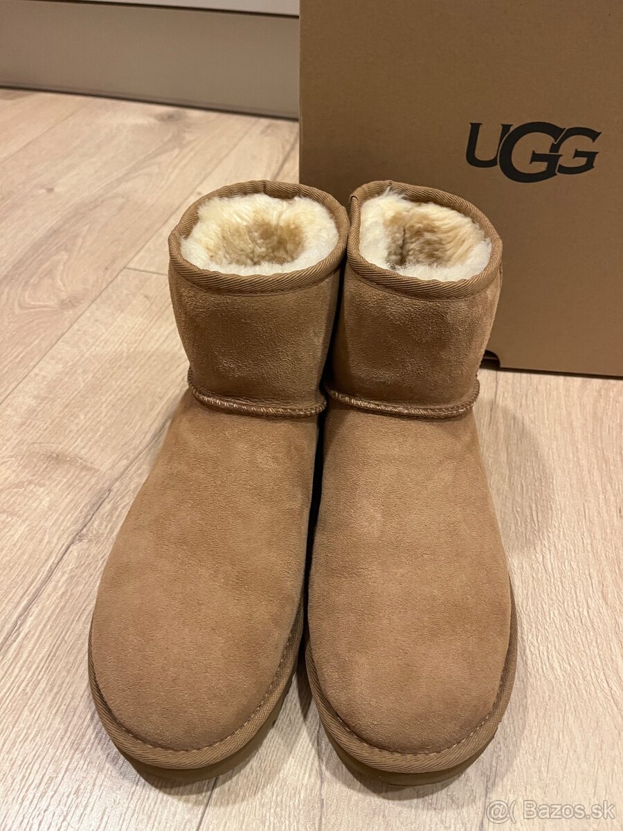 Predám: UGG Classic Mini II. - 4