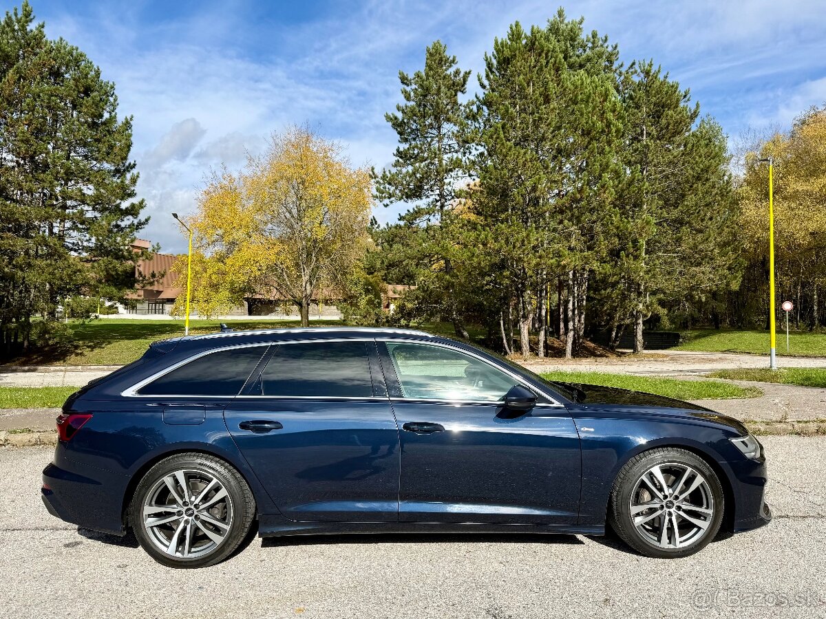 AUDI A6 AVANT 45TDI 3.0TDI 180kW QUATTRO FULL S-LINE - 4