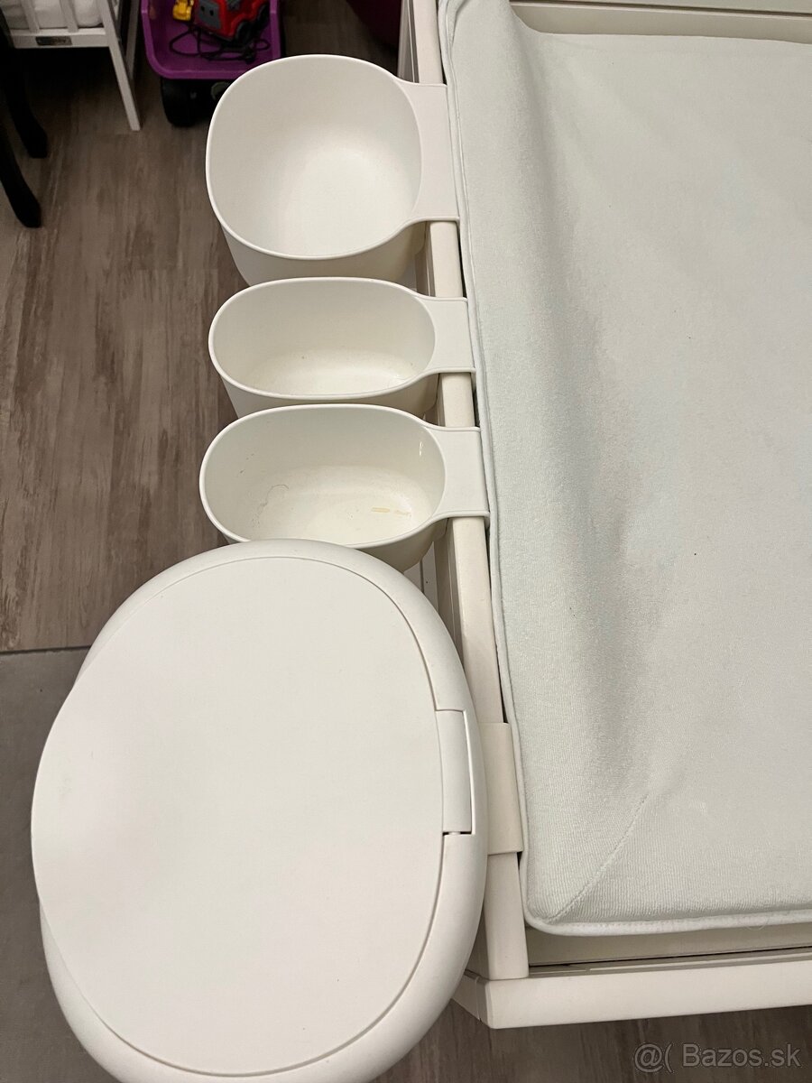 Prebaľovací pult IKEA - 4