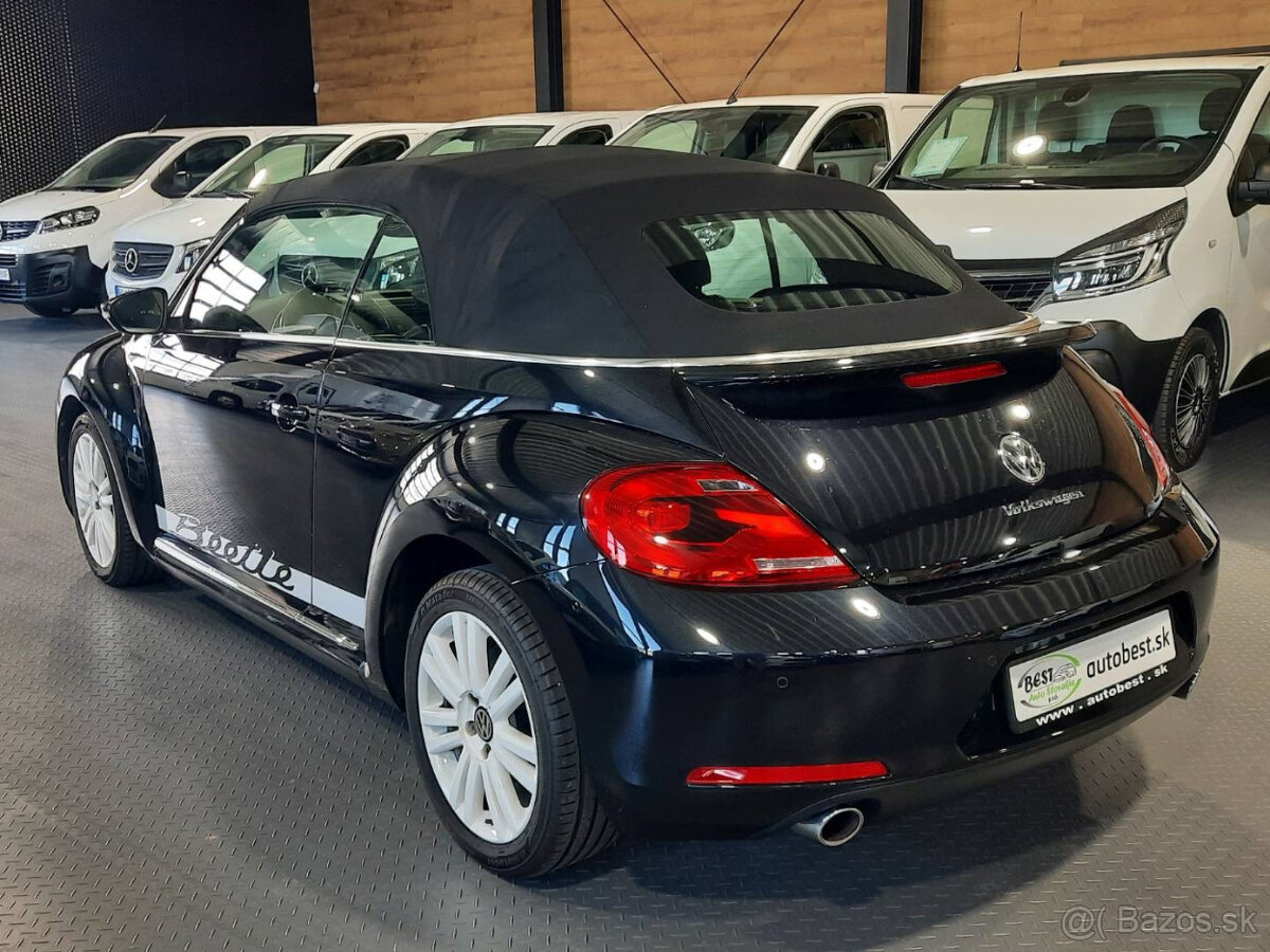 Volkswagen Beetle Cabrio 1.6 TDI Design - 4