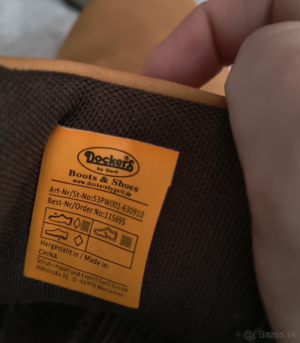 Pánske topánky - 4