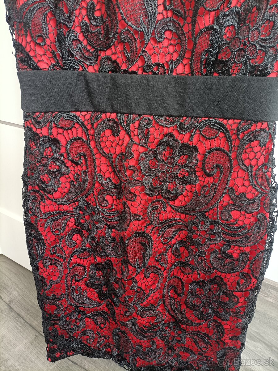 Spoločenské šaty TOP - 4