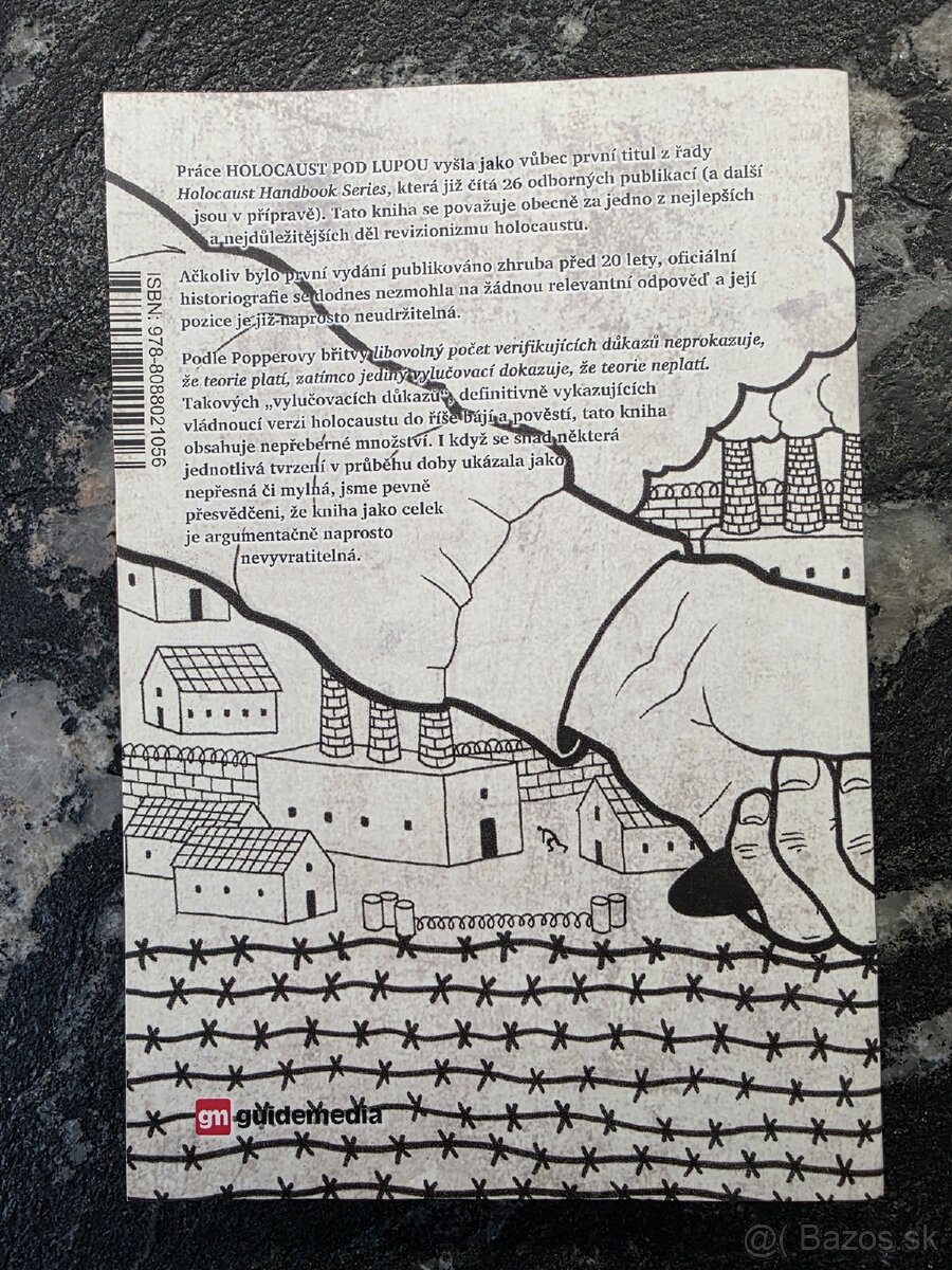 Holocaust pod lupou-Germar Rudolf, guide media - 4