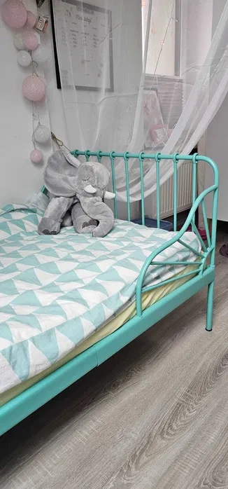 IKEA Minnen rastúca posteľ - 4