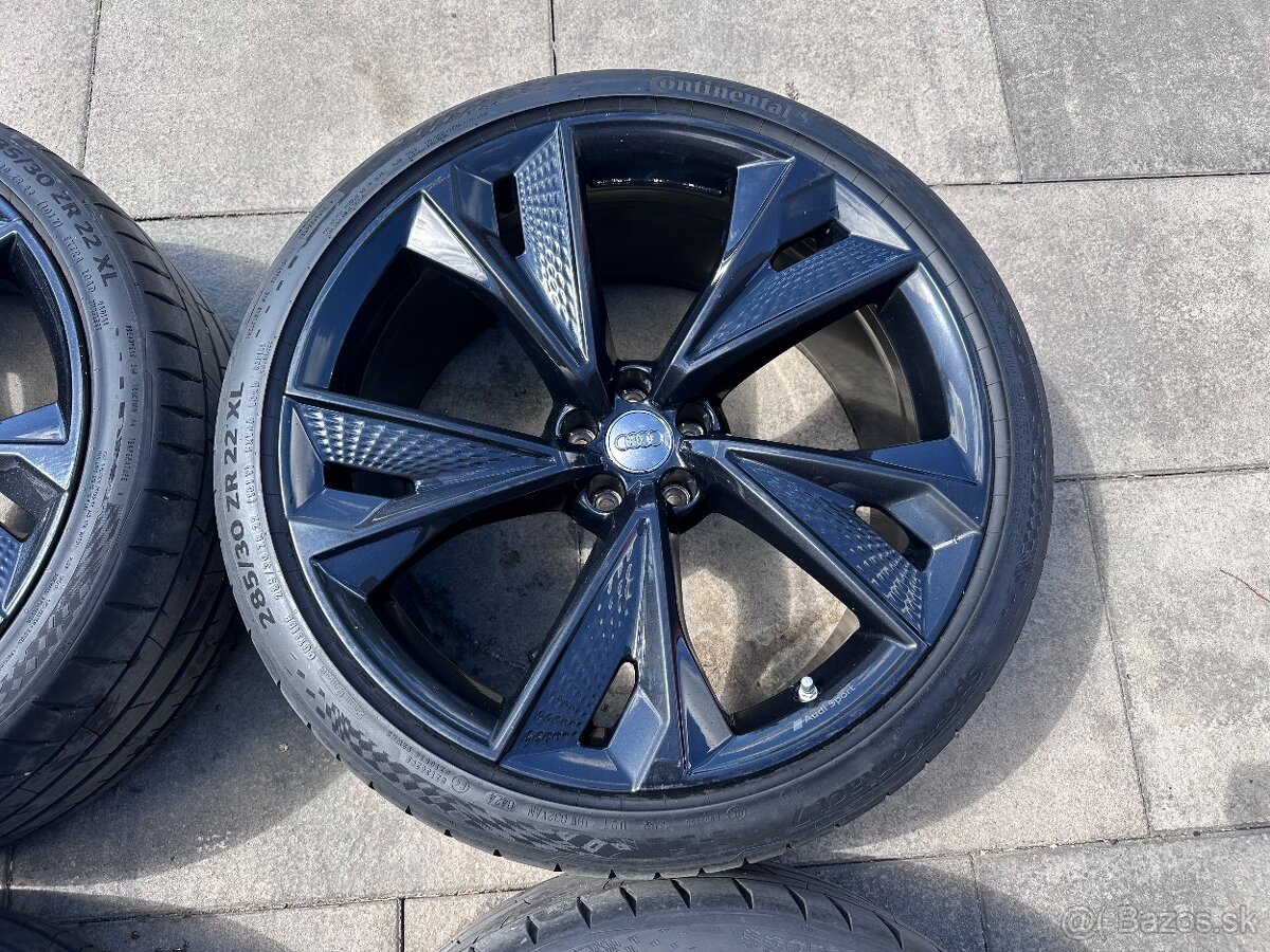 Original Elektróny Audi RS6 RS7 - 4