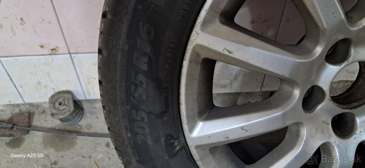 Hlinikove disky opel astra H - 4