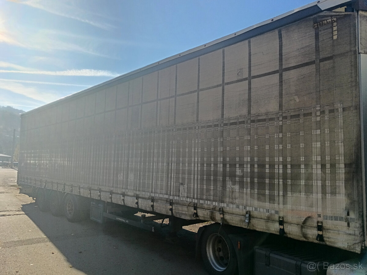 Návěs Schwarzmüller SPA/3 Mega - - 4