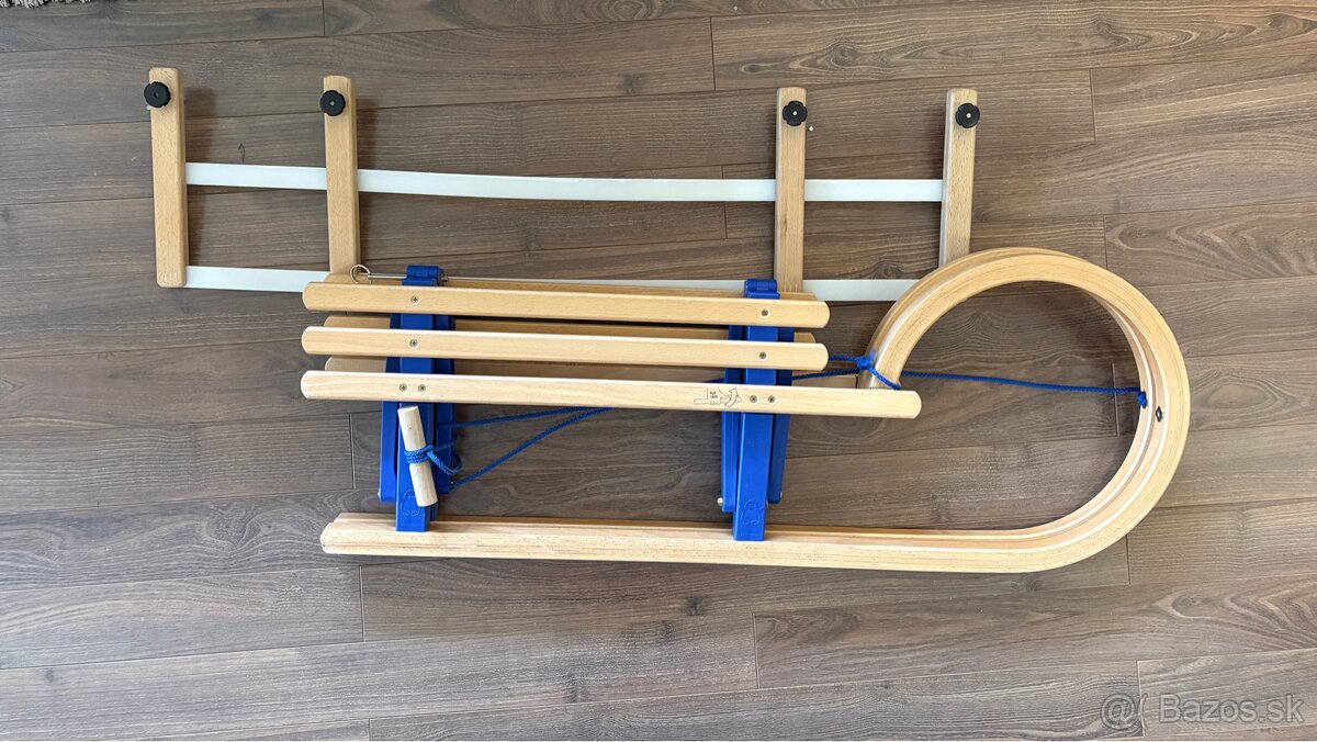 Sánky skladacie - 4