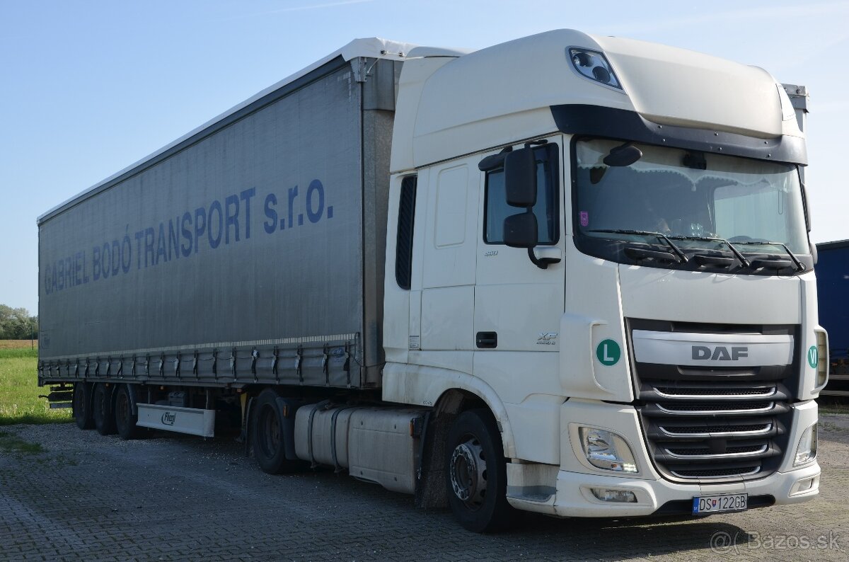 DAF XF 460 FT - ZNÍŽENÁ CENA - 4
