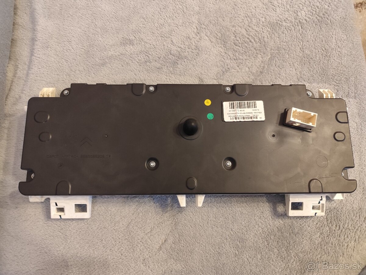 Displej Citroen C4 Picasso rok 2013-2019 - 4