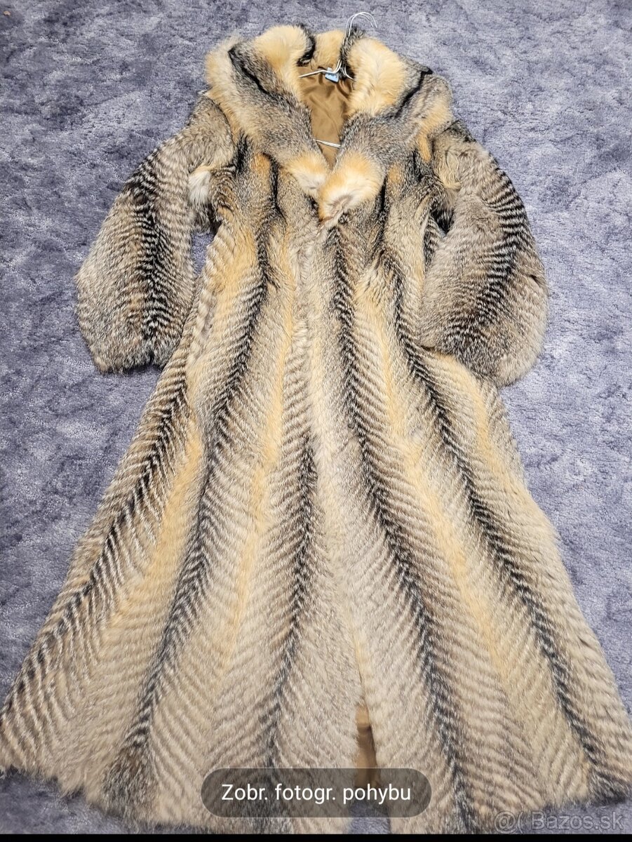 Luxusný kožuch - 4