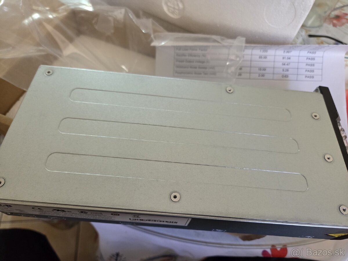 Predam zdroj do asi serverové - 4