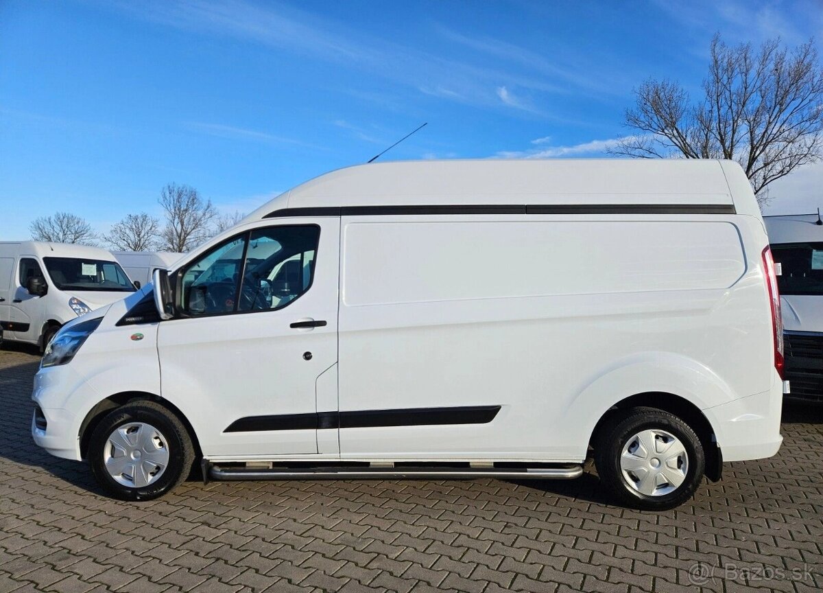 Ford Transit Custom L2H2 2.0TdCi/170 Koni - 2021 - 4