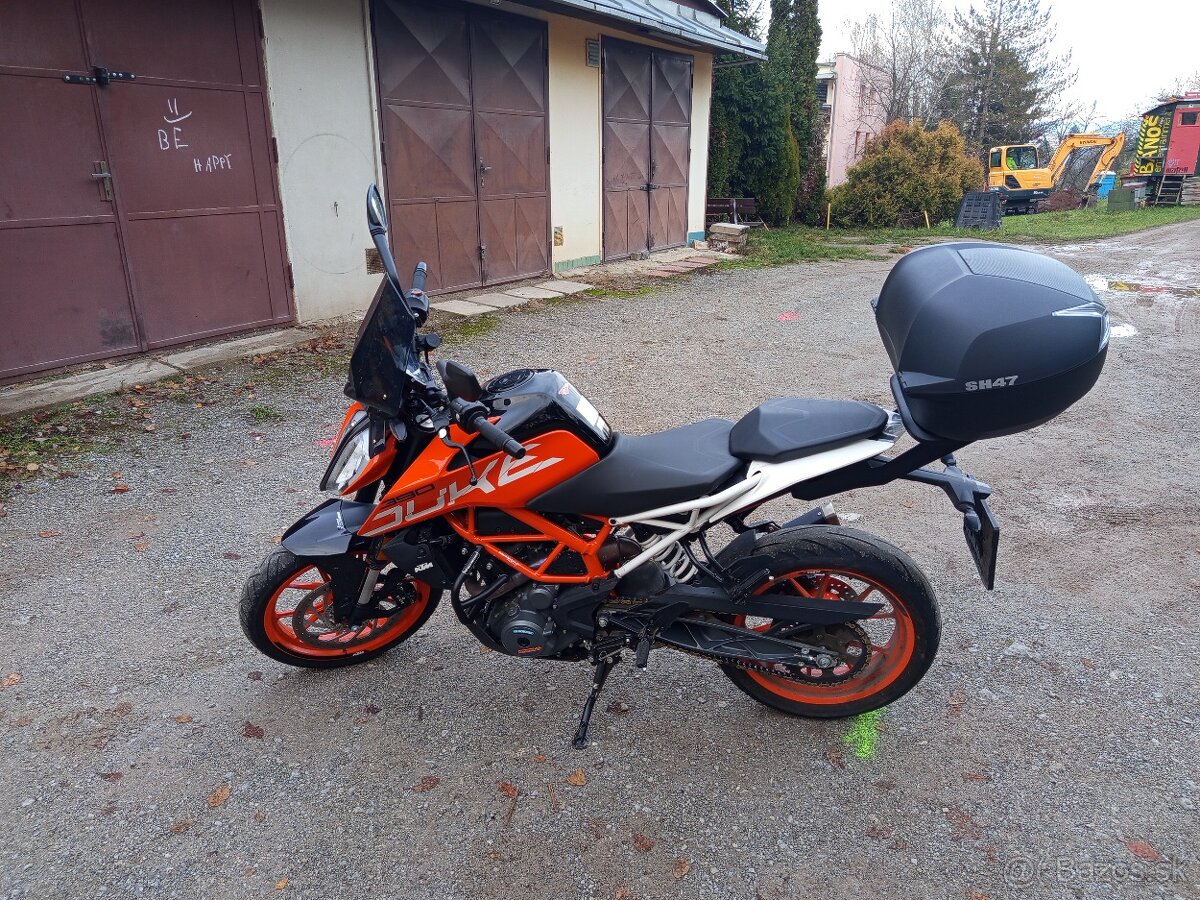 KTM 390 Duke - 4