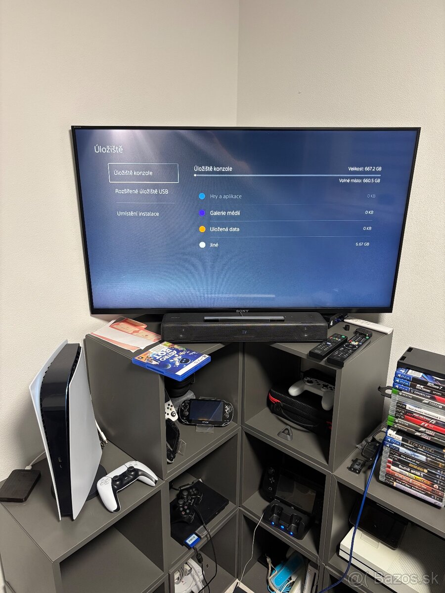 Sony PlayStation 5 PS5 Digital - 4