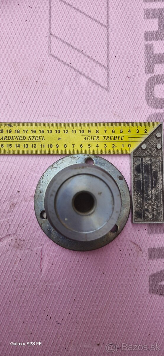 Náboj disku horsch - 4