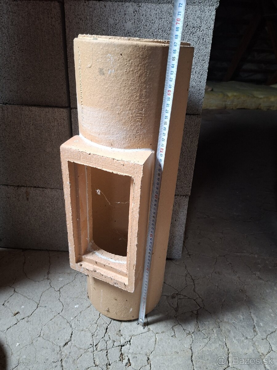 Komín Stadreko 200mm - 4