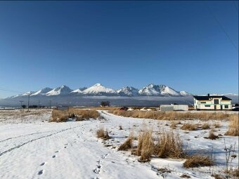 Predám pozemok v Mlynici - 4