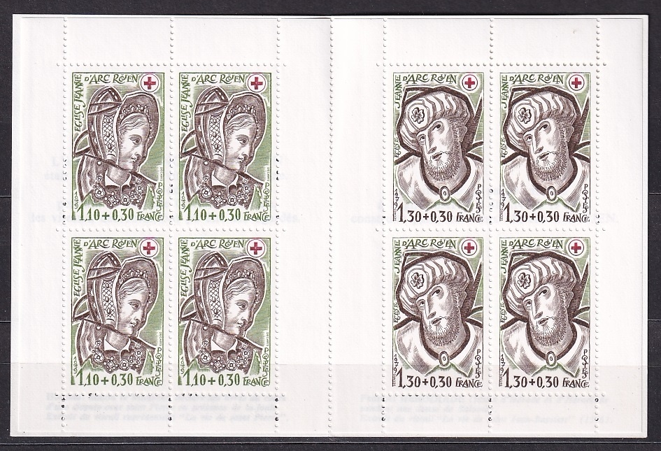 Francúzsko - zostava zošitkov - časť 2 - 4