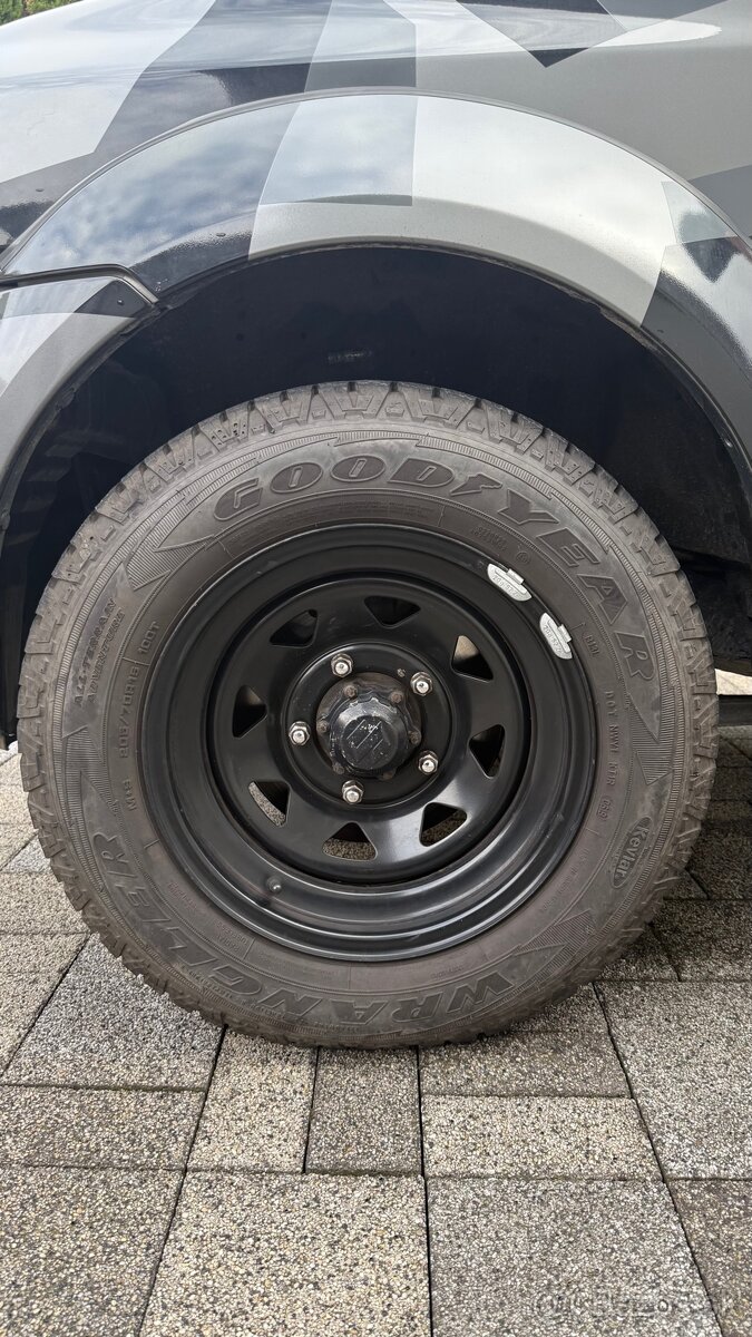 Suzuki Jimny 4x4 nova STK - 4