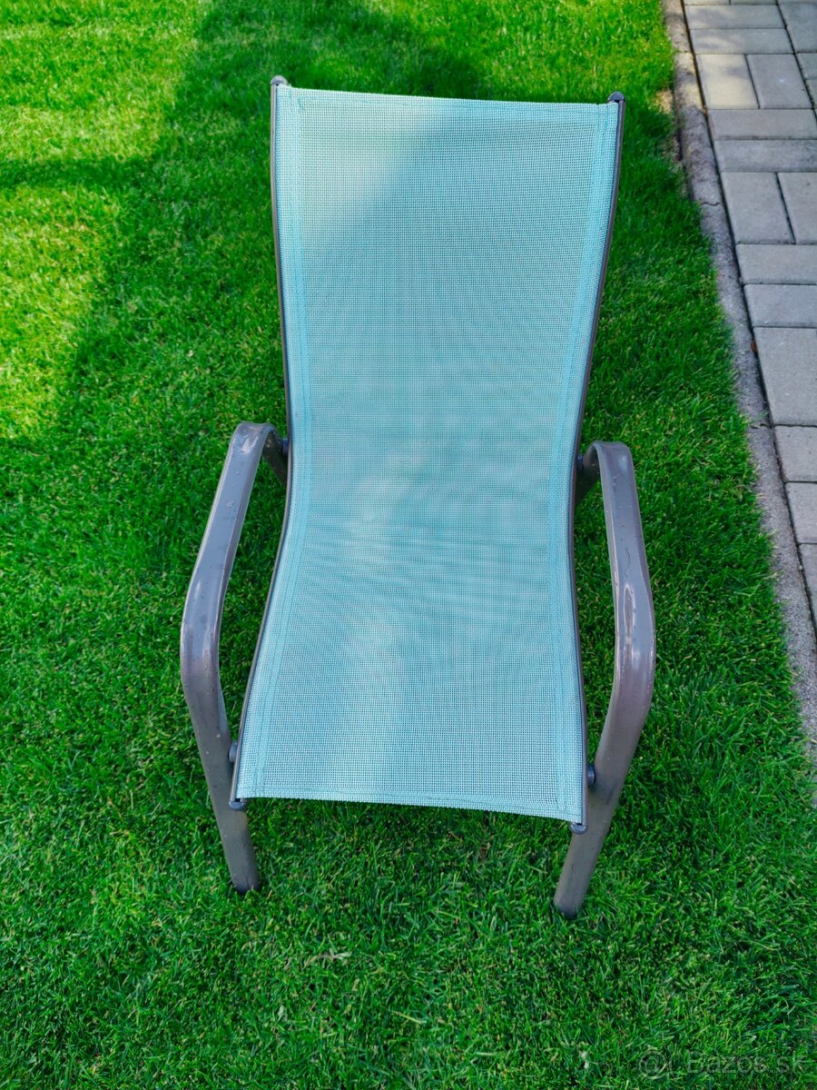 Detské záhradné kreslo - 4