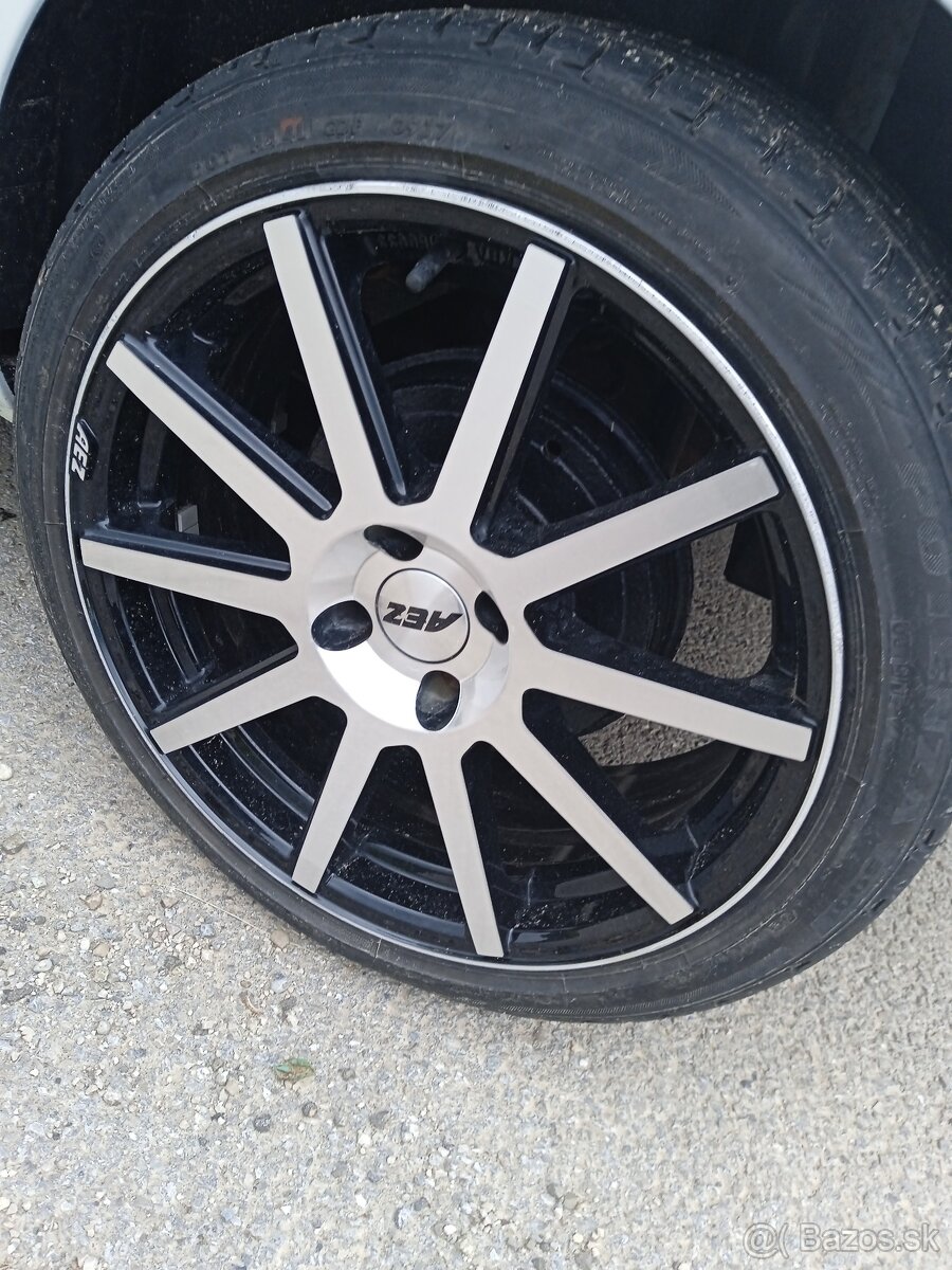 Predám Fiat grande Punto evo - 4