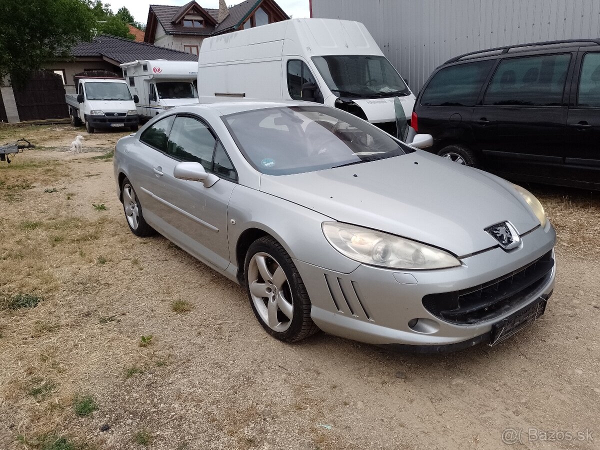 Peugeot 407 2 7hdi - 4