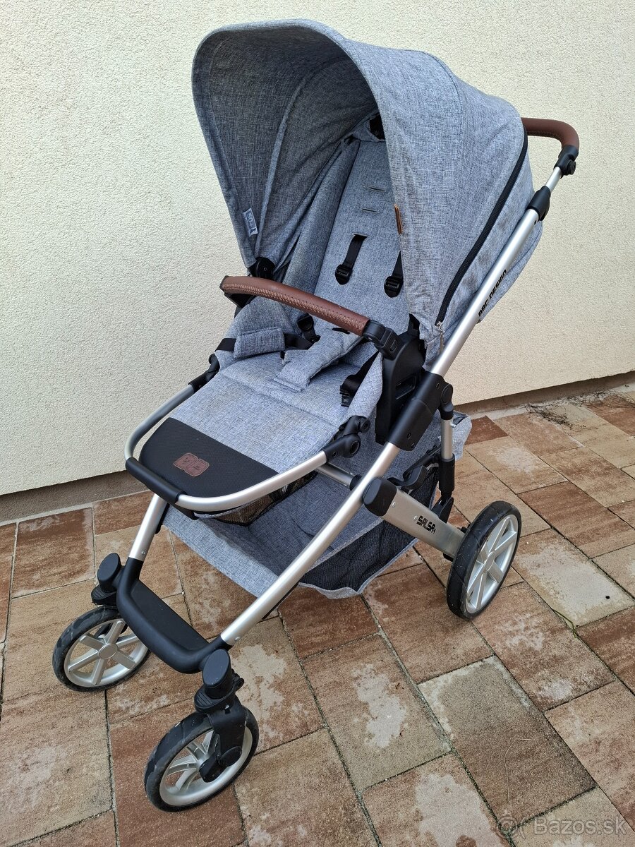 Kočík 3kombinácia ABC Design Salsa 4 - 4