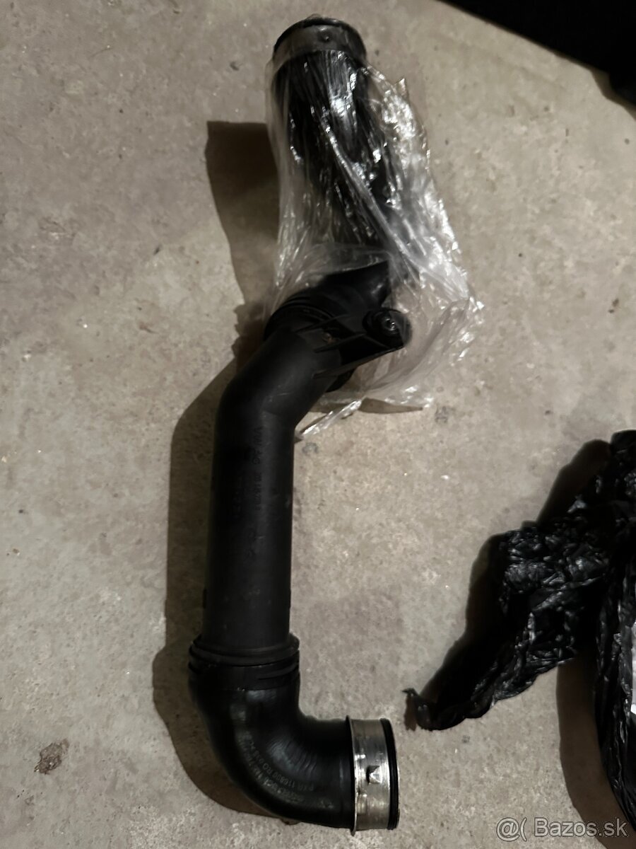 Stredový panel, tunel golf 5 combi 2009 diely - 4