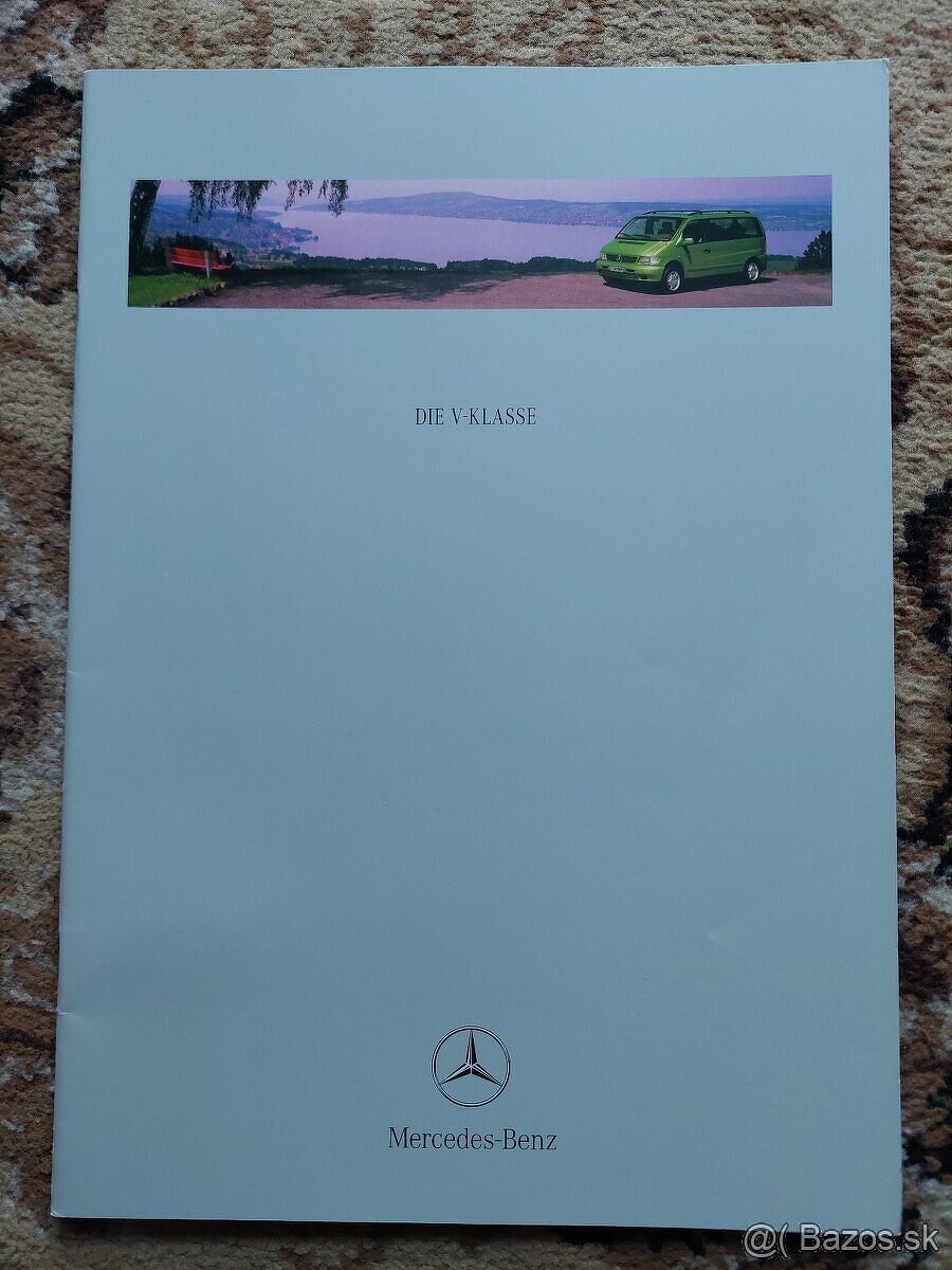 Prospekty Mercedes Benz - 4