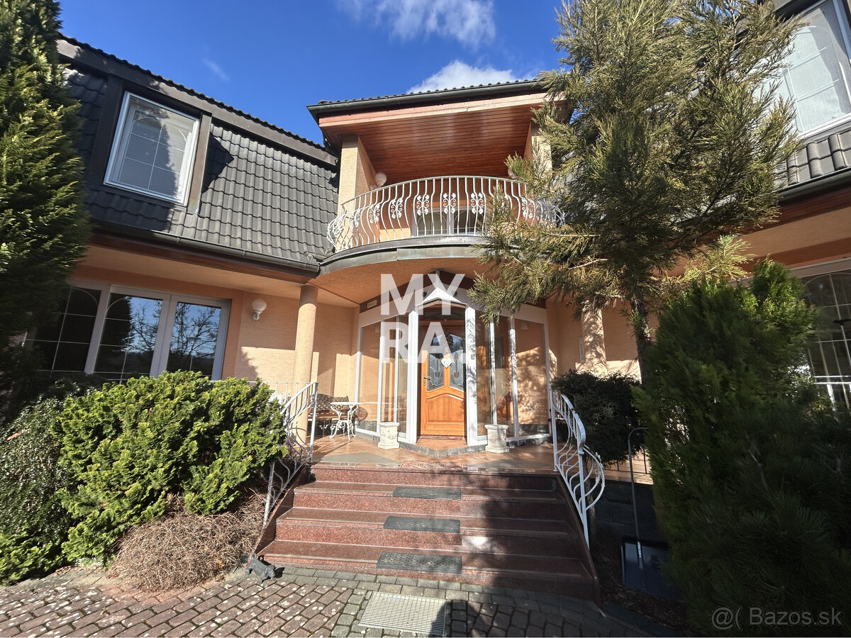 PREDAJ / Rodinná vila, Za Kalváriou, Prešov - 4