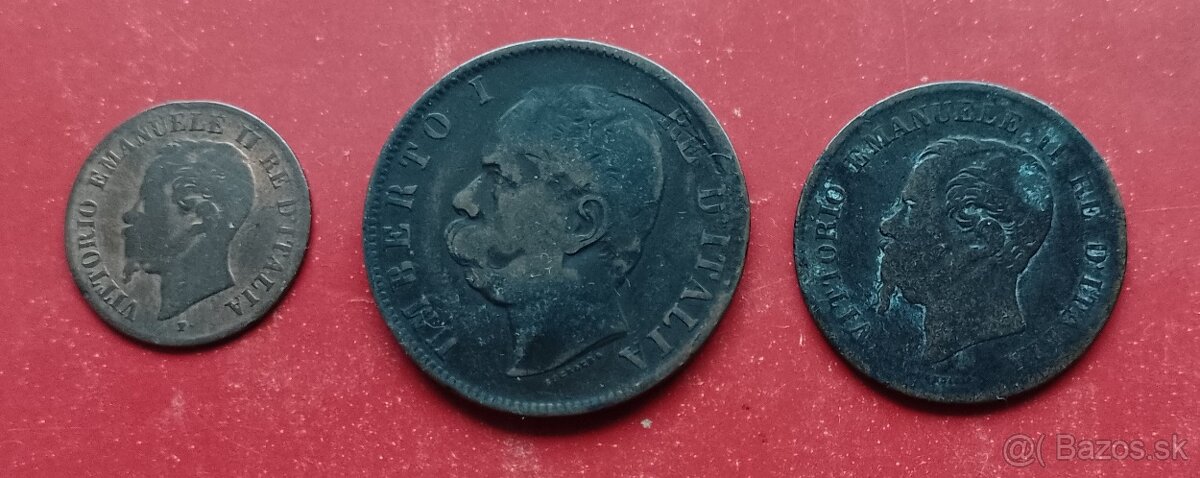 mince stare Taliansko - 4